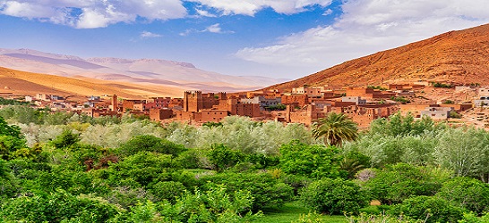 6 dias de Excursões de Casablanca
