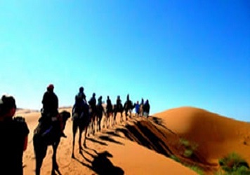 4 days tours from fes