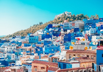 5 days tours from Tangier