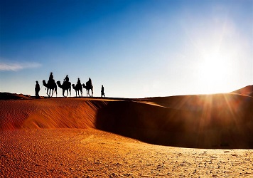 6 days tours from Tangier