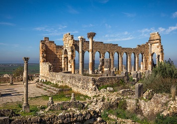 7 days tours from Tangier